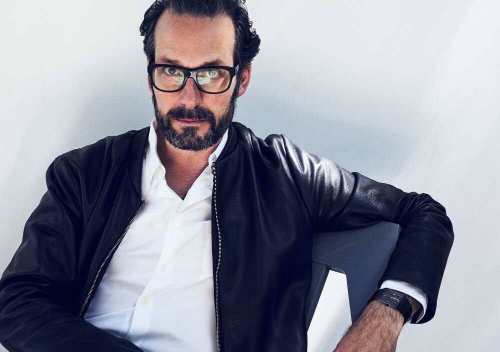 Ep. 106: Industrial Designer Konstantin Grcic — Clever Podcast